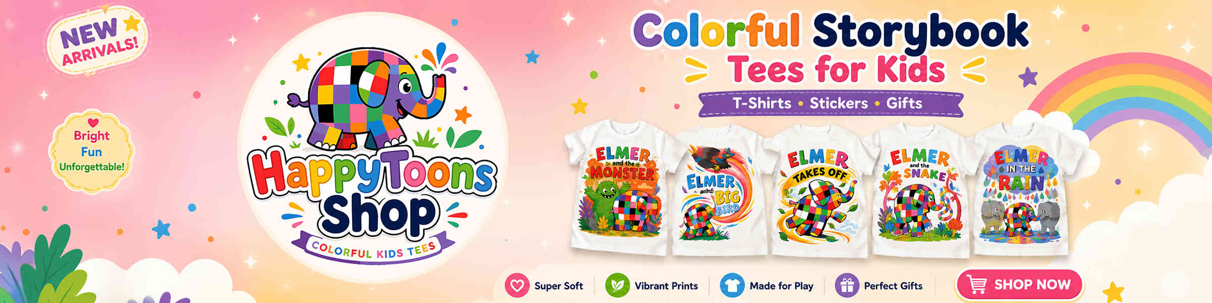 Artist shop banner image