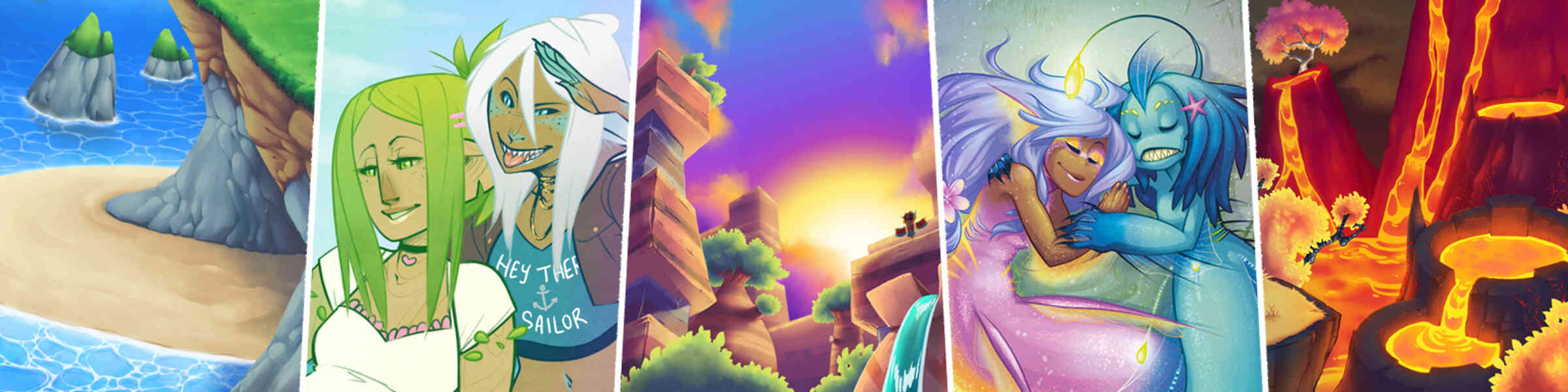 Artist shop banner image