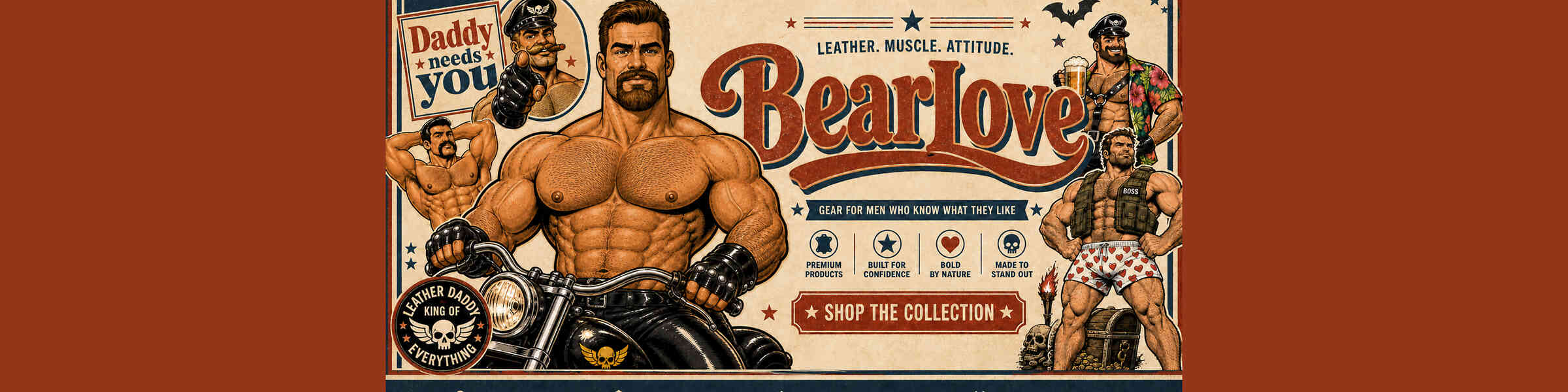 Artist shop banner image