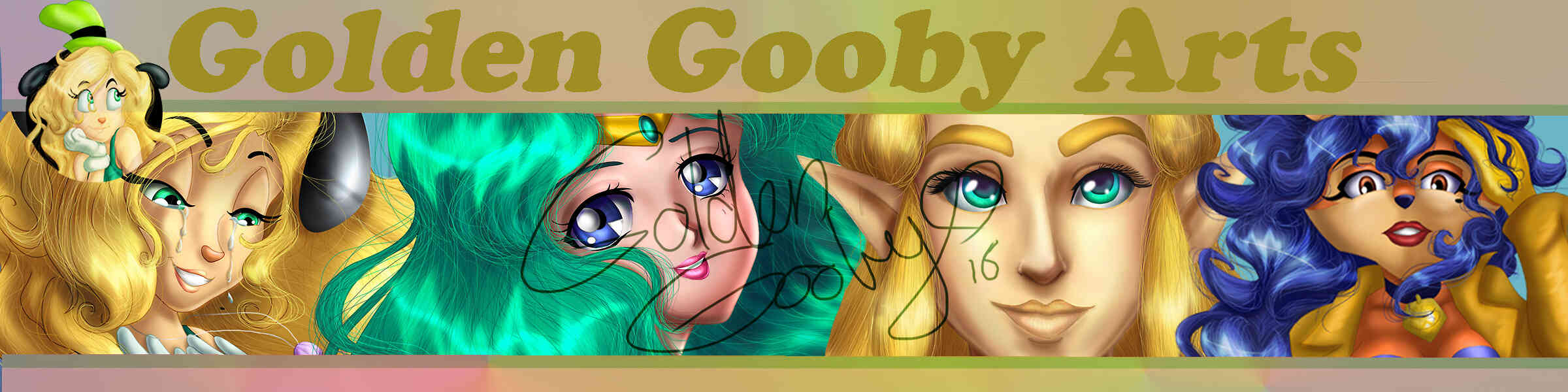 Artist shop banner image