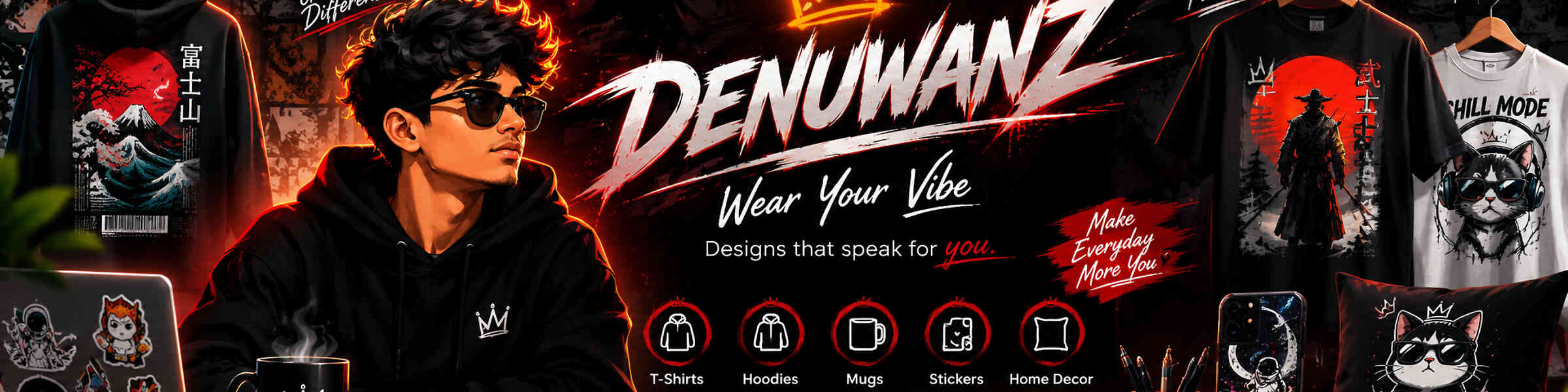 Artist shop banner image
