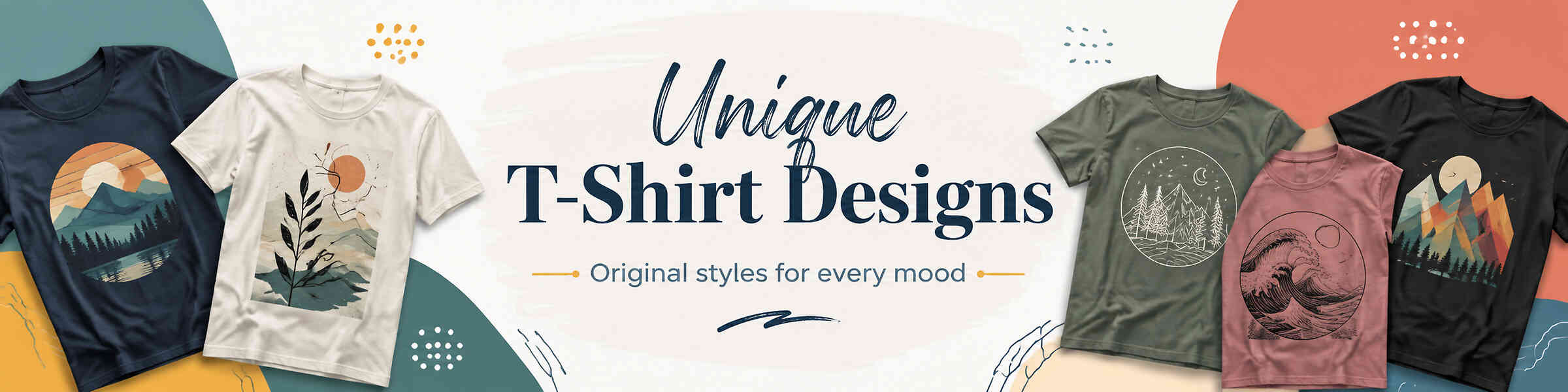 Artist shop banner image