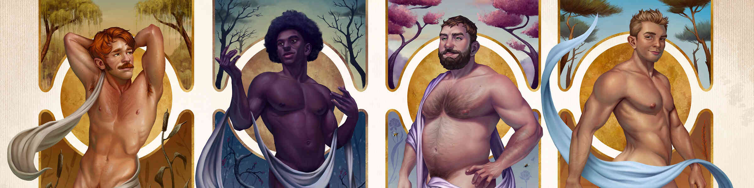 Artist shop banner image