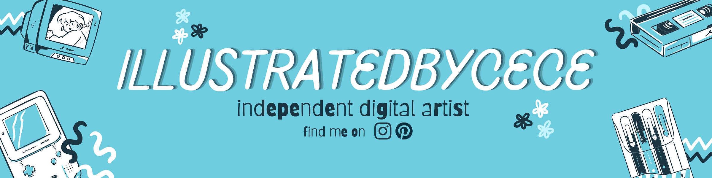Artist shop banner image