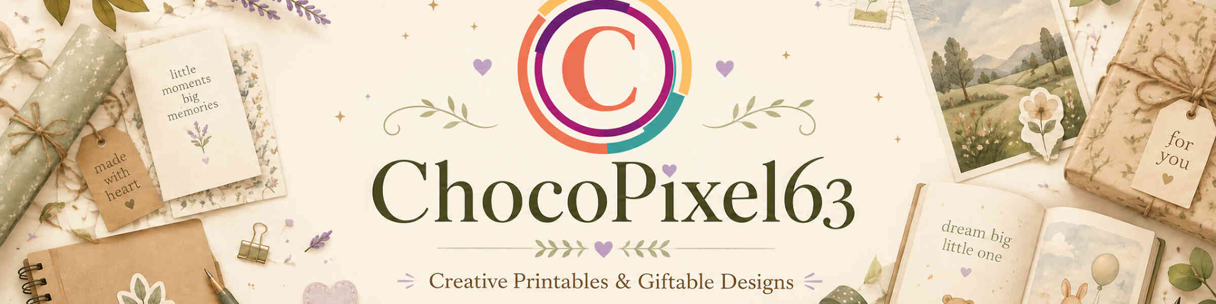 Artist shop banner image
