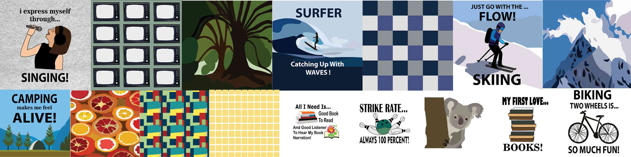 Artist shop banner image
