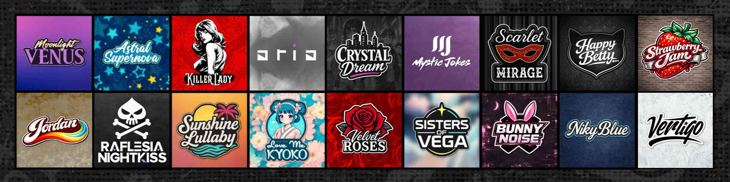 Artist shop banner image