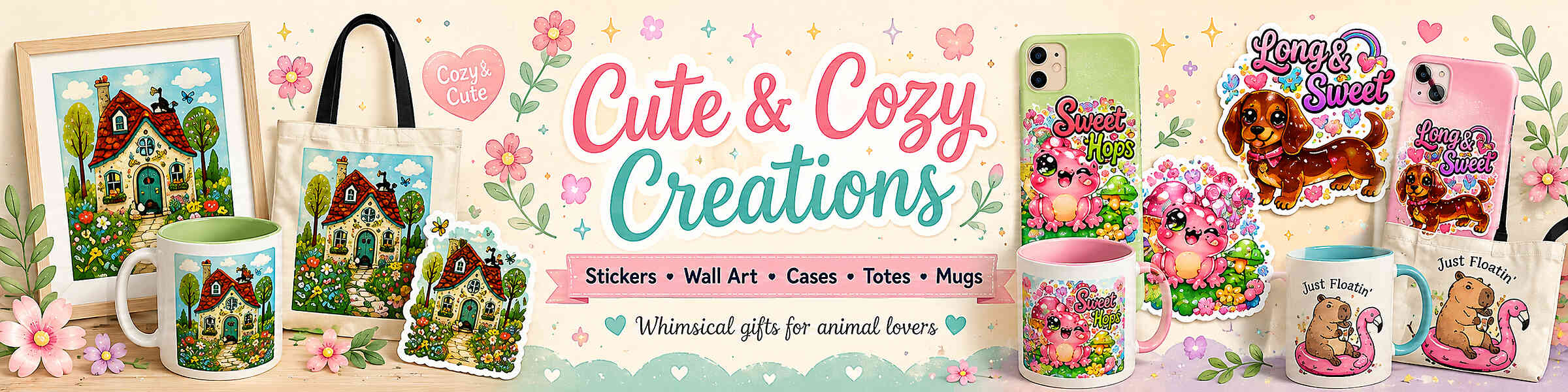 Artist shop banner image