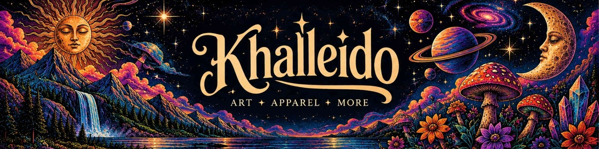 Artist shop banner image
