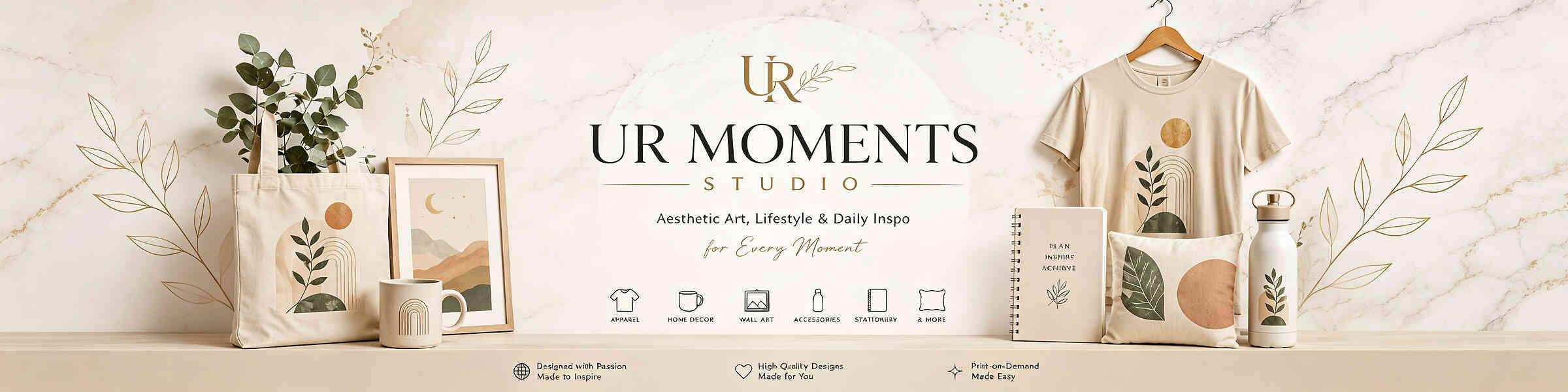 Artist shop banner image