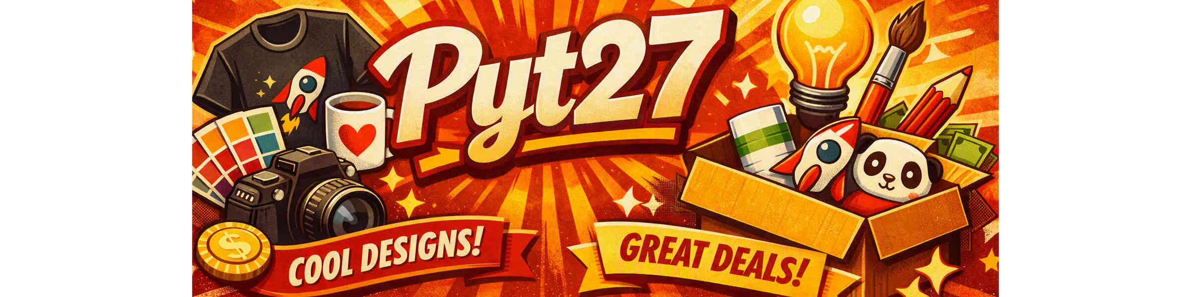 Artist shop banner image