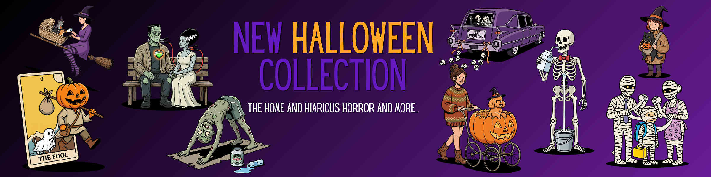 Artist shop banner image