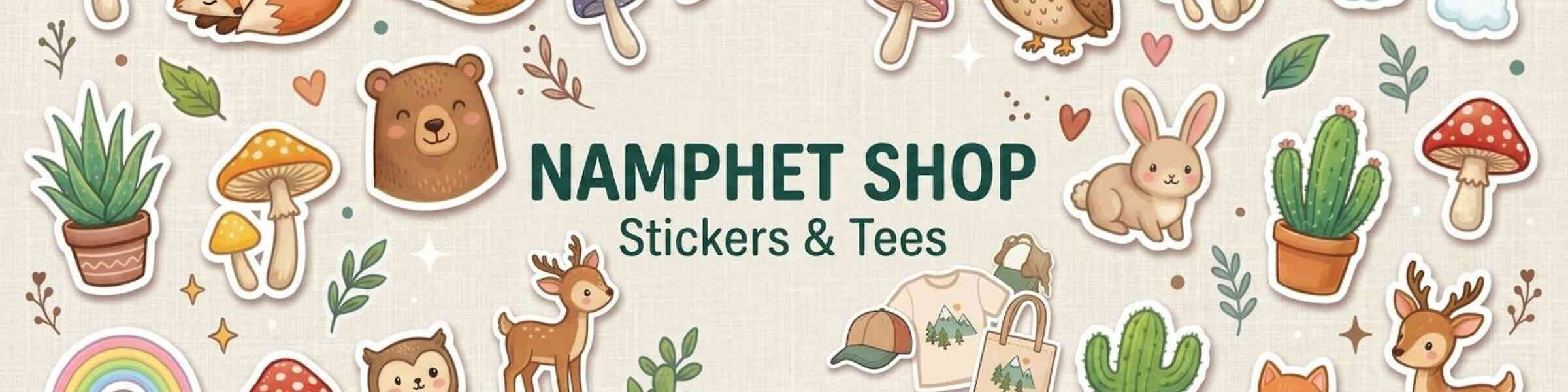 Artist shop banner image