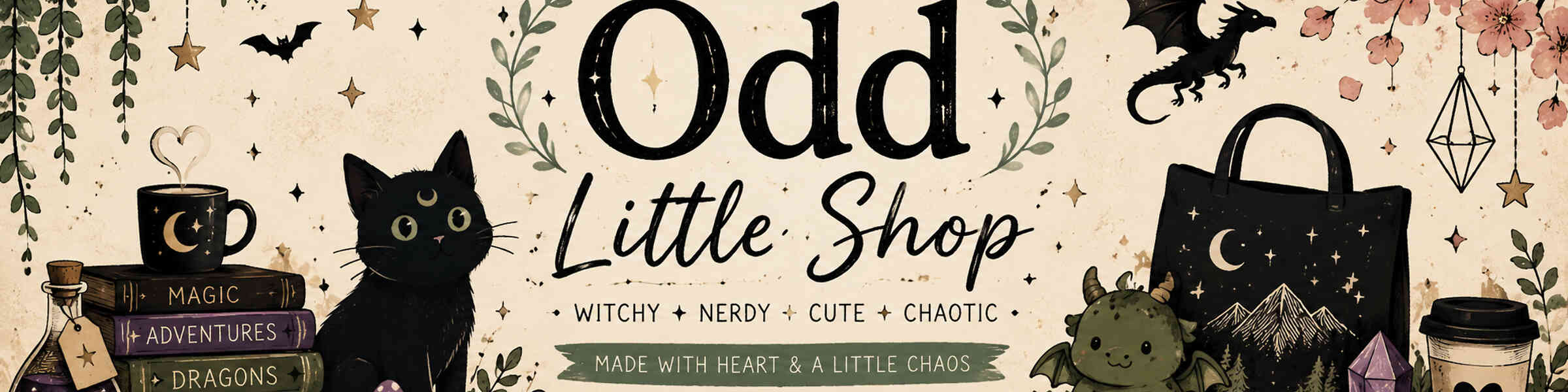 Banner des Künstlershops