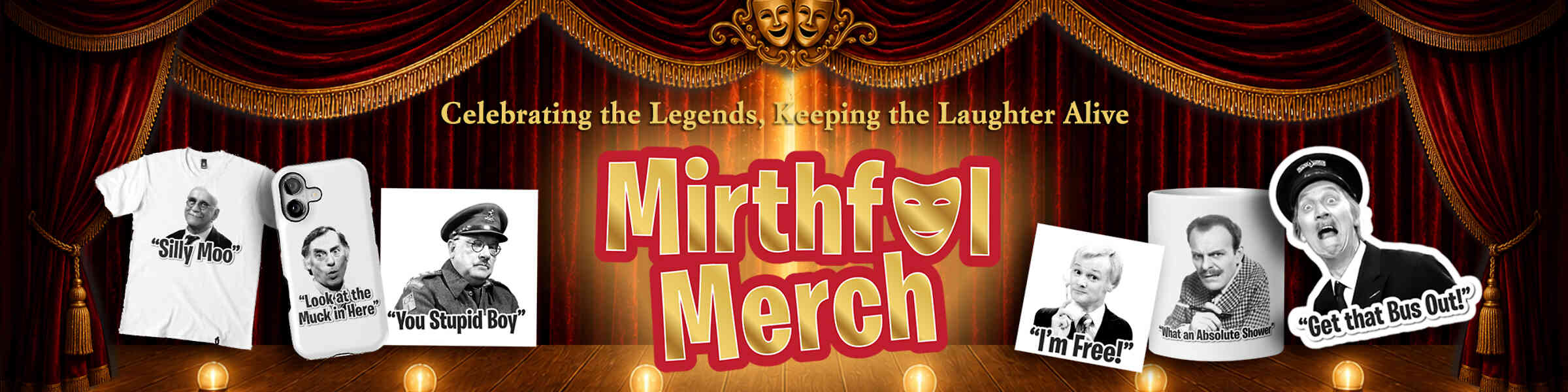 Artist shop banner image