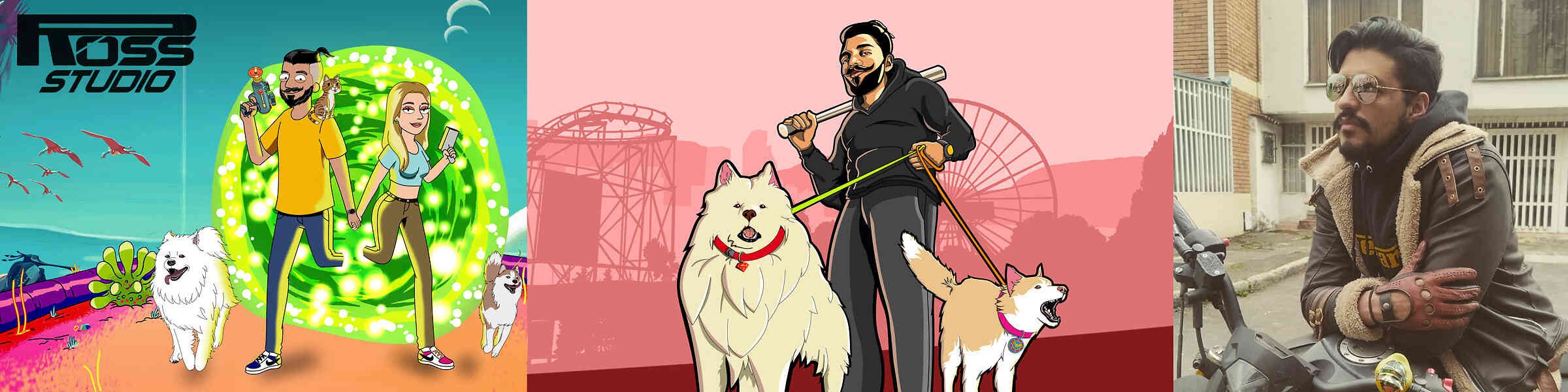 Artist shop banner image