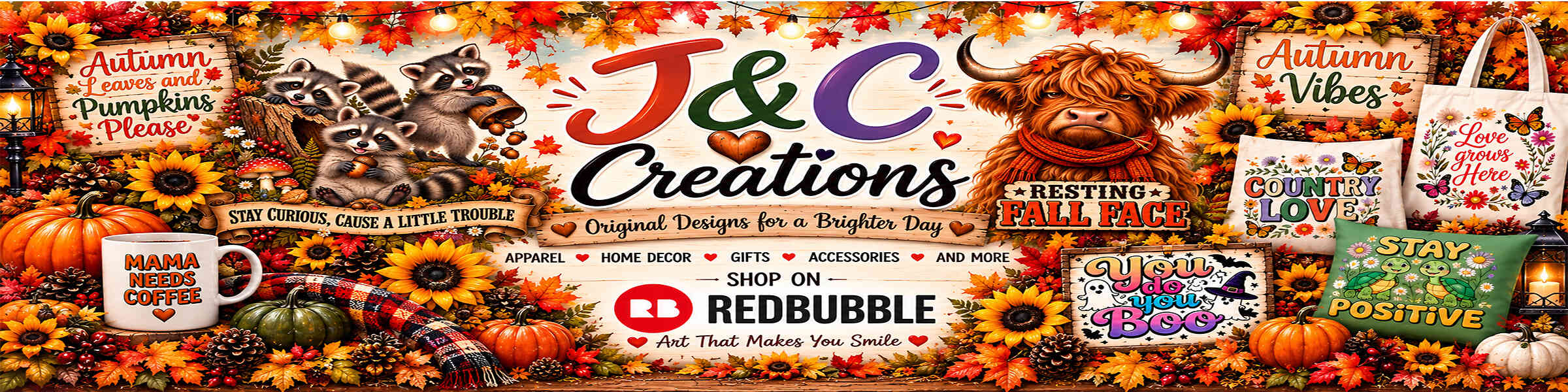 Artist shop banner image