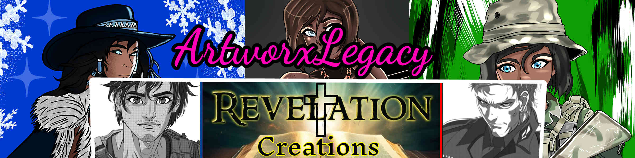 Artist shop banner image