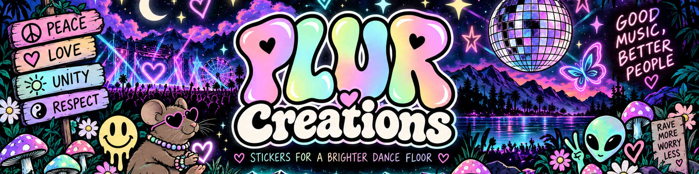 Artist shop banner image