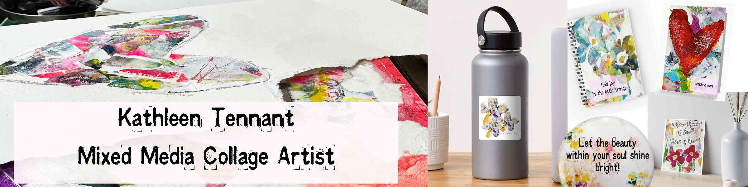 Artist shop banner image