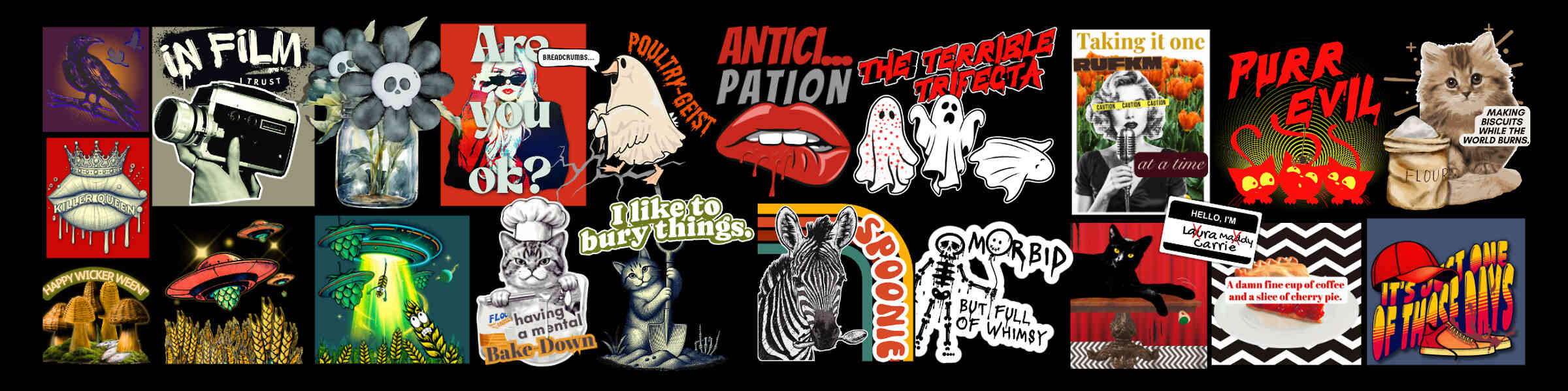 Artist shop banner image