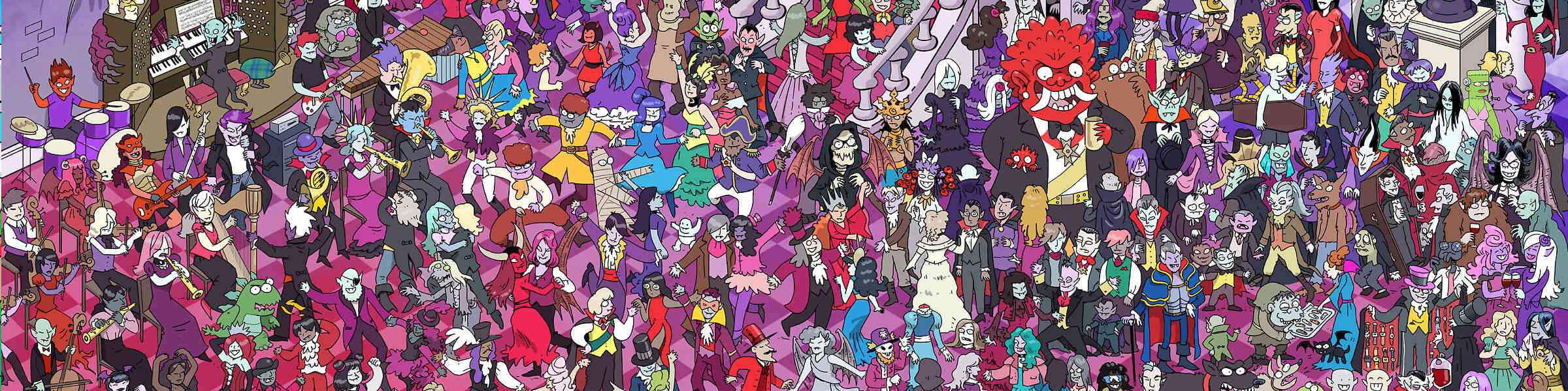 Artist shop banner image