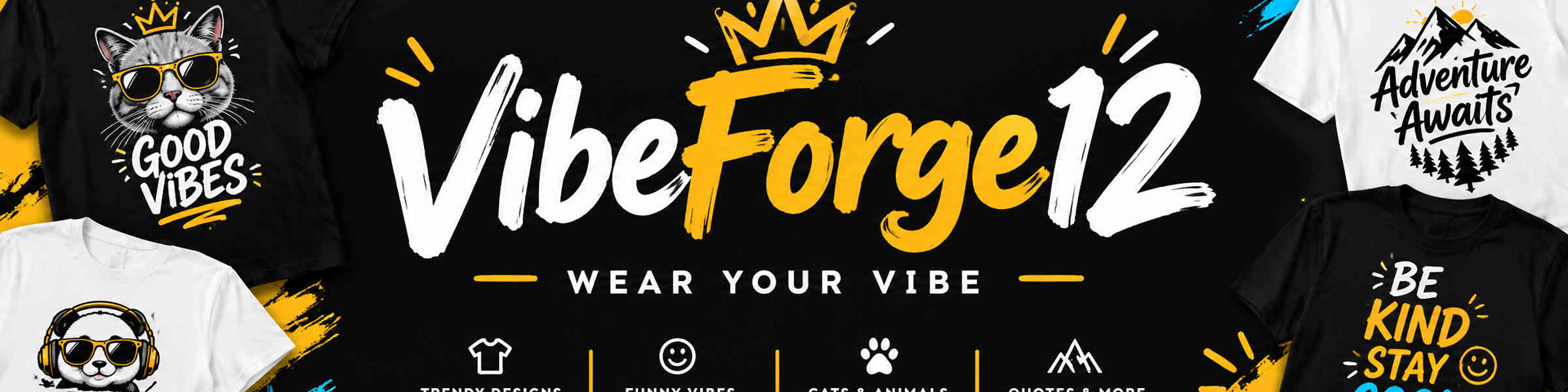 Artist shop banner image