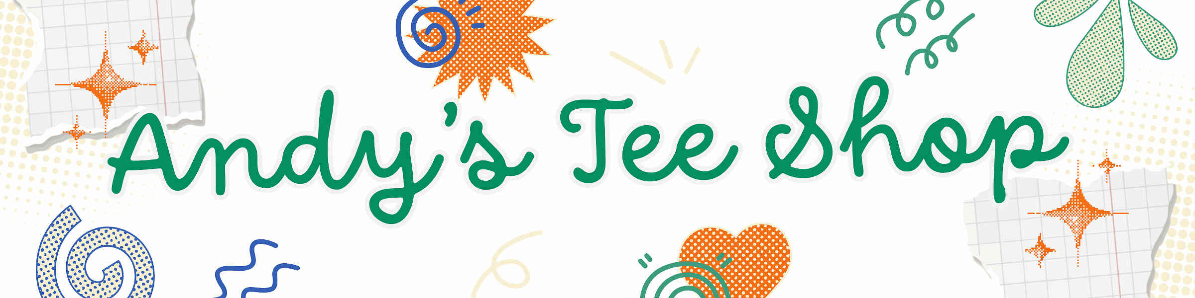 Artist shop banner image