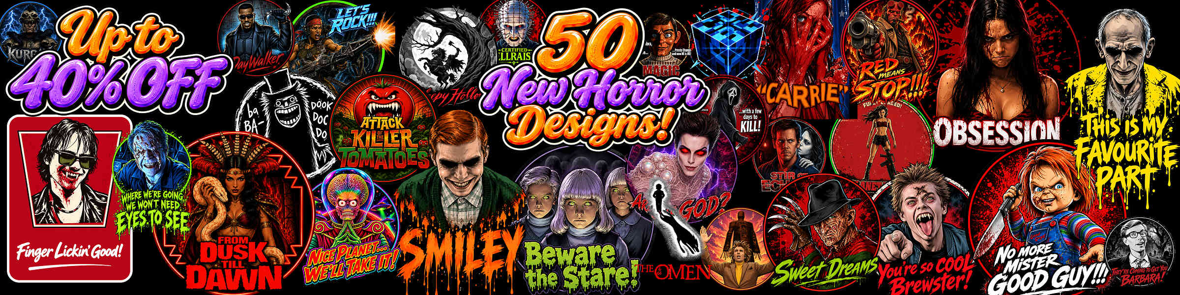 Artist shop banner image
