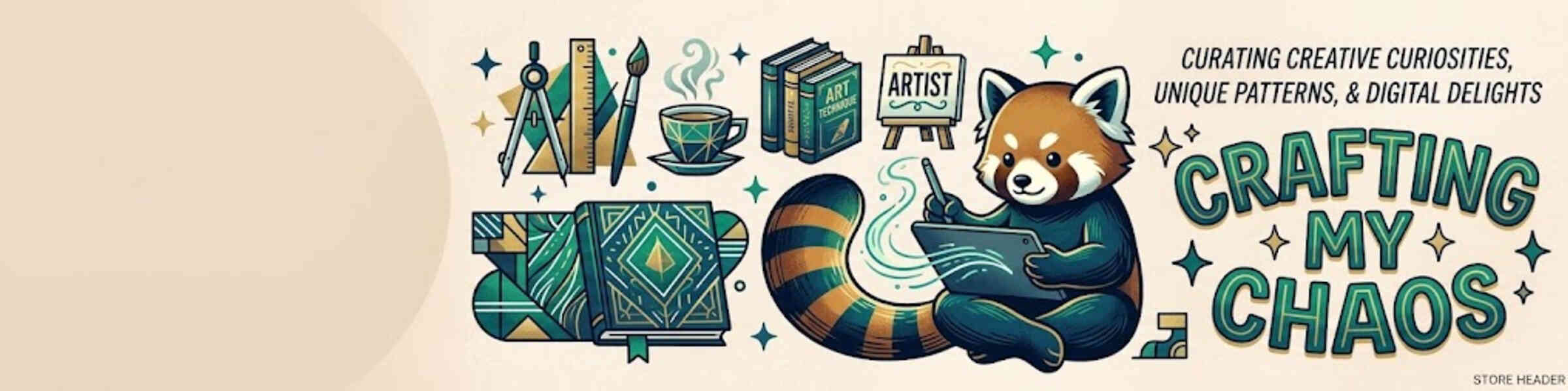 Artist shop banner image