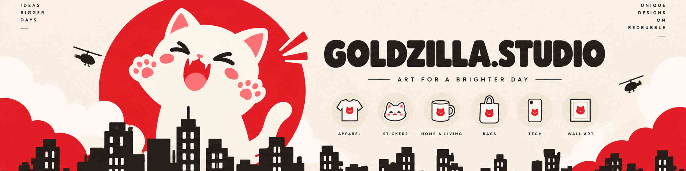 Artist shop banner image
