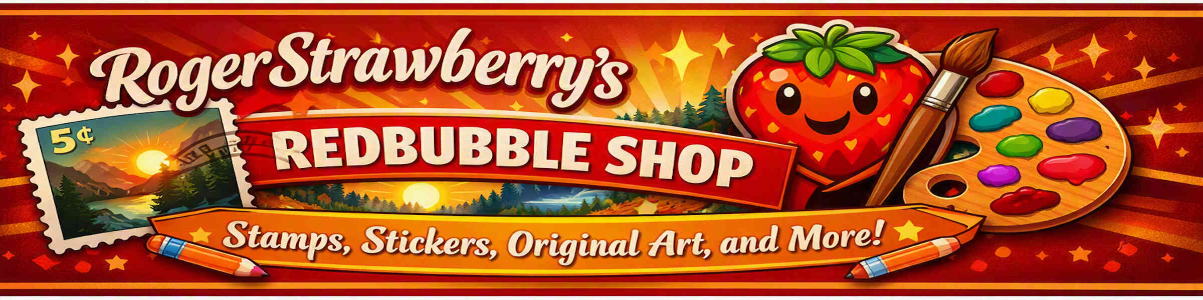 Artist shop banner image