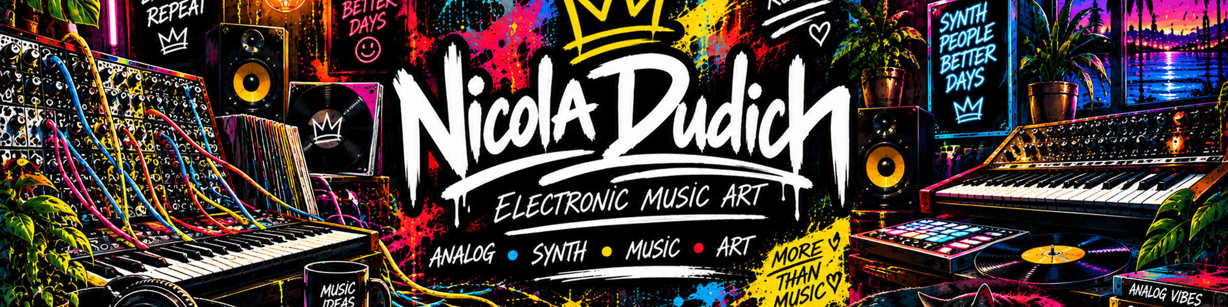 Artist shop banner image