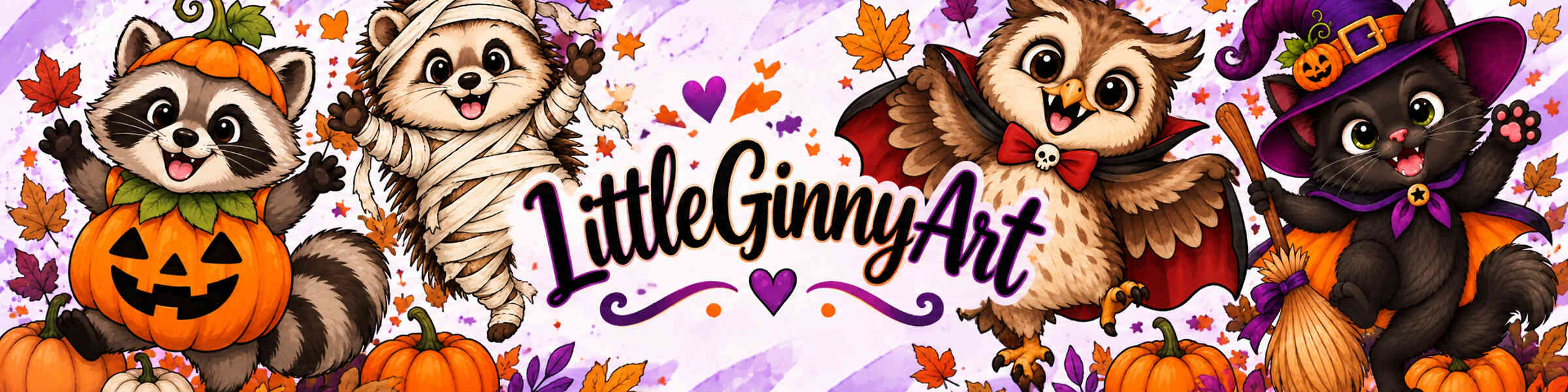 Artist shop banner image