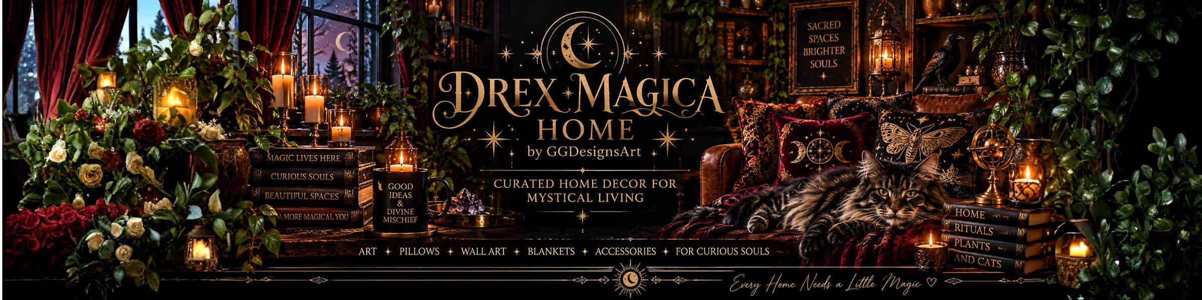 Artist shop banner image