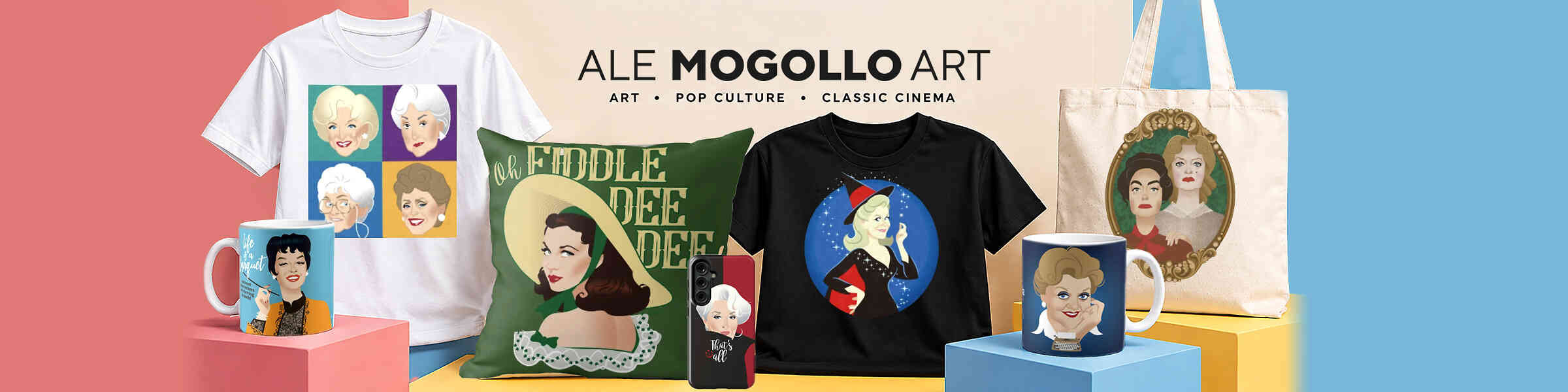 Artist shop banner image