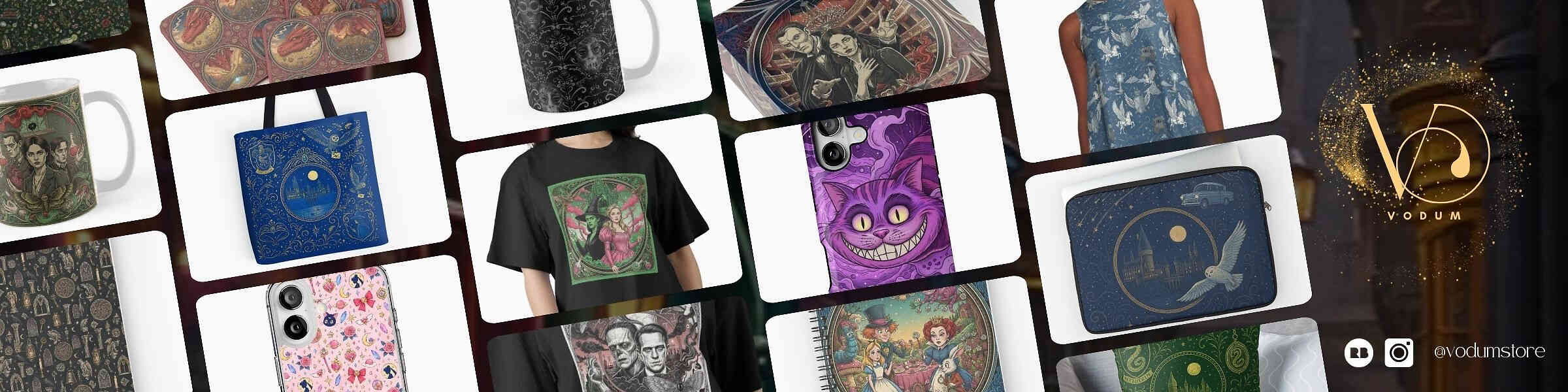 Artist shop banner image