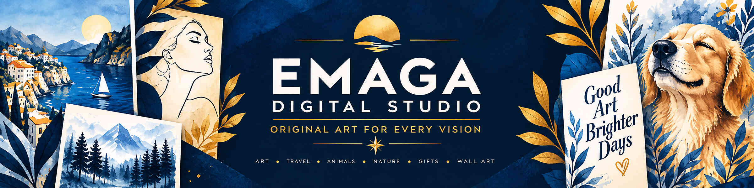 Artist shop banner image