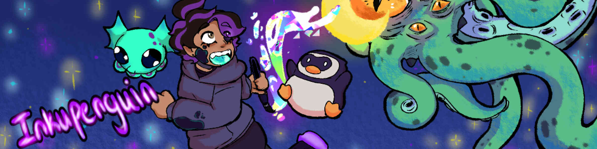 Artist shop banner image