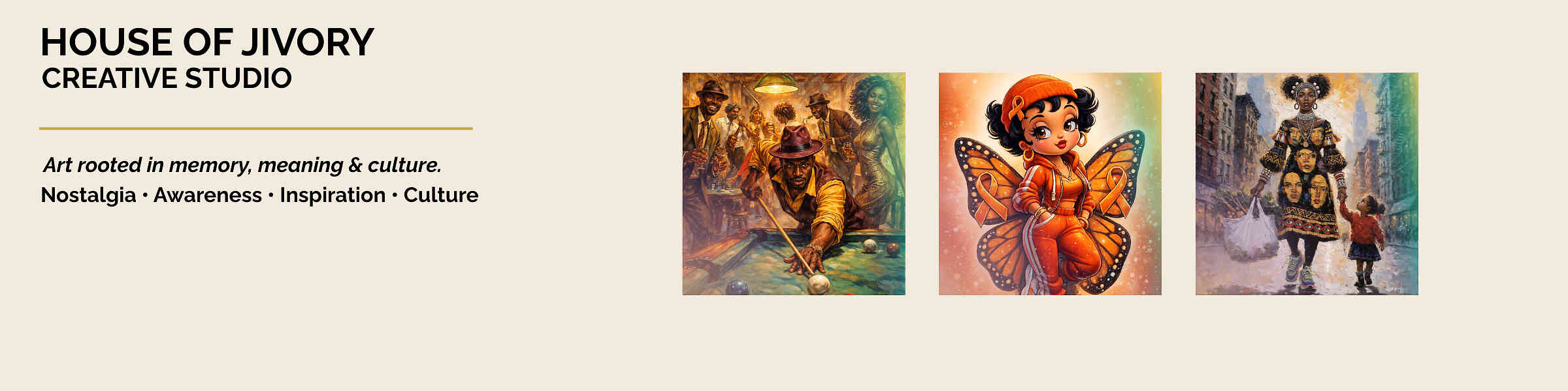 Artist shop banner image