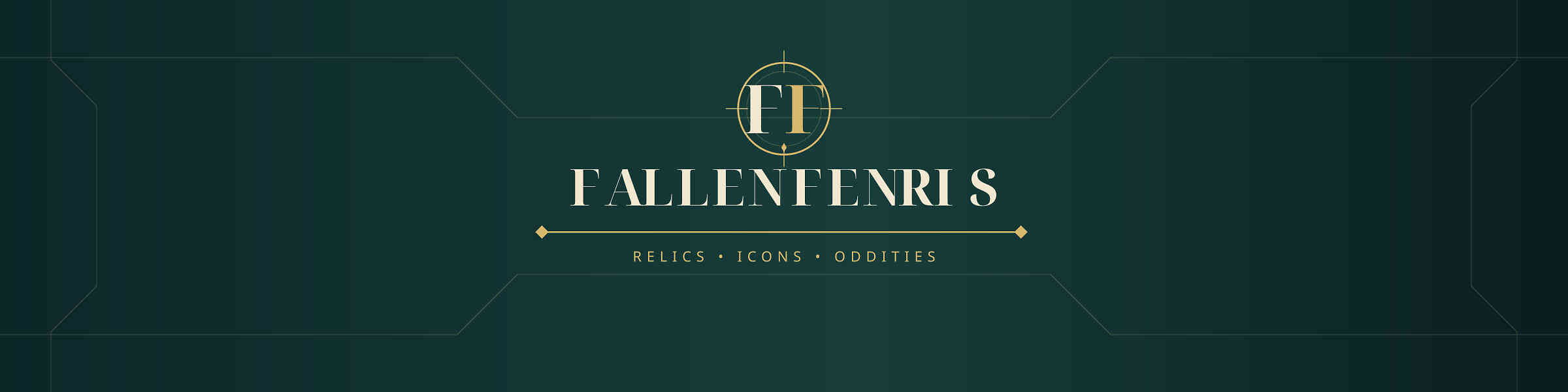 Artist shop banner image