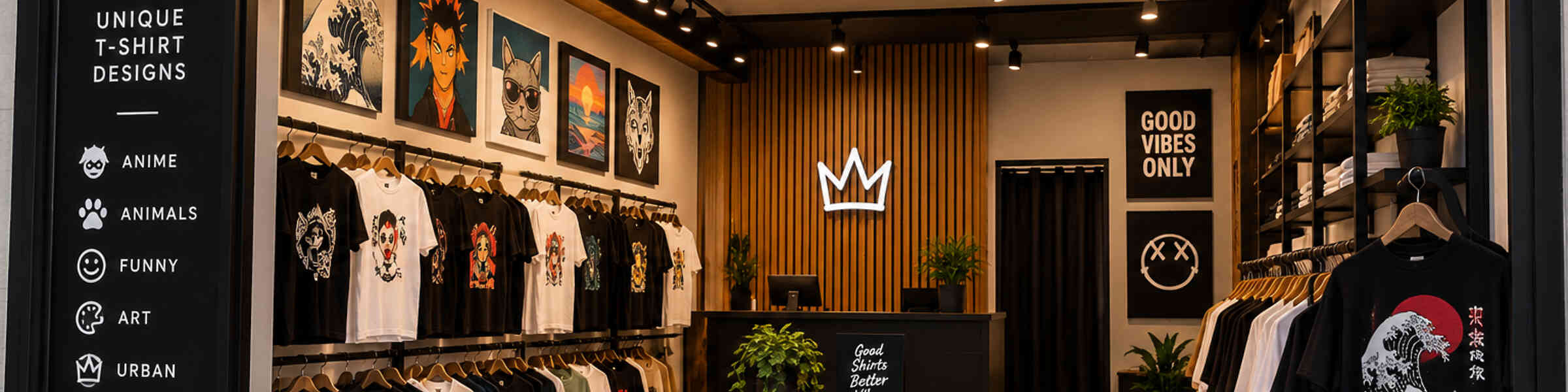 Artist shop banner image