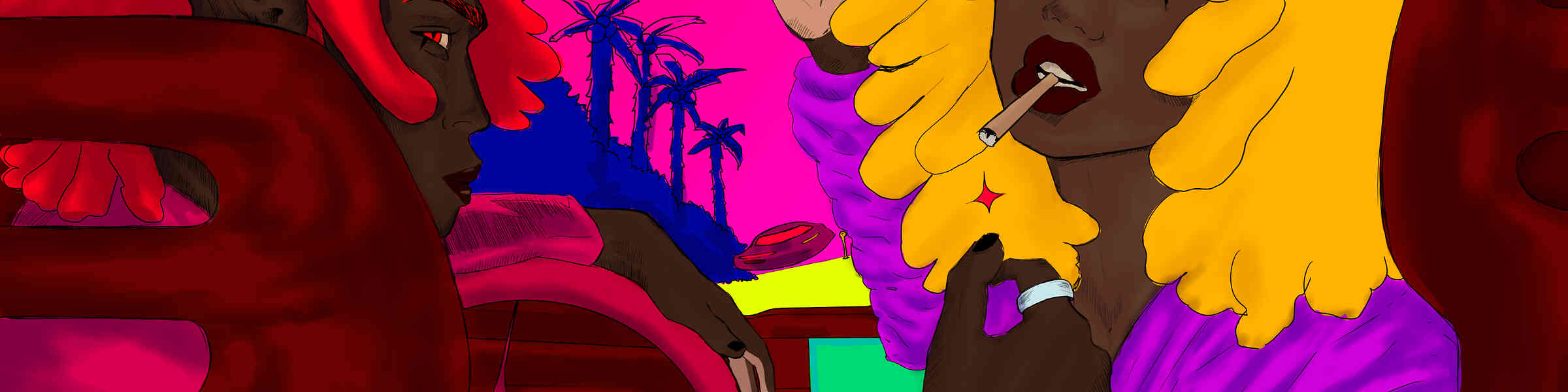Artist shop banner image