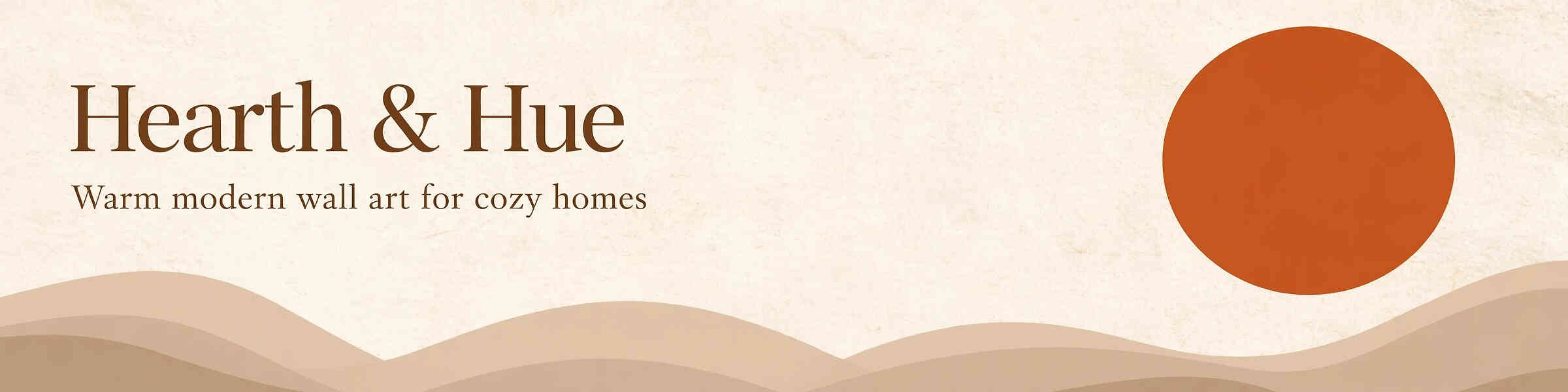 Artist shop banner image