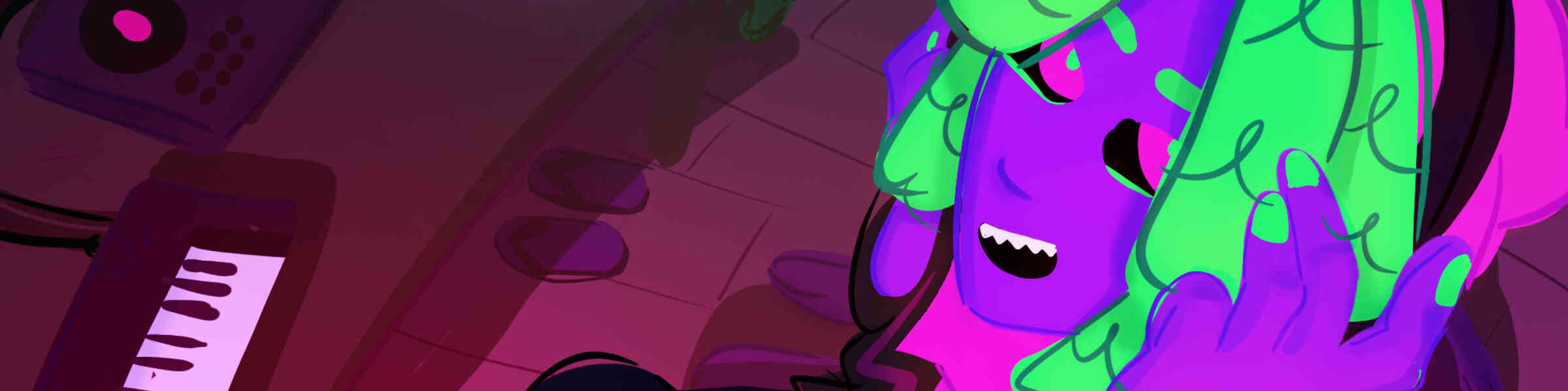 Artist shop banner image
