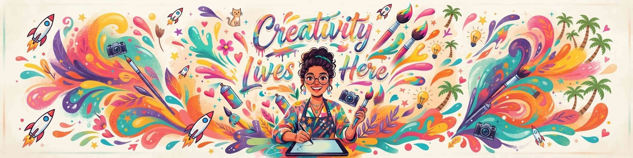 Artist shop banner image