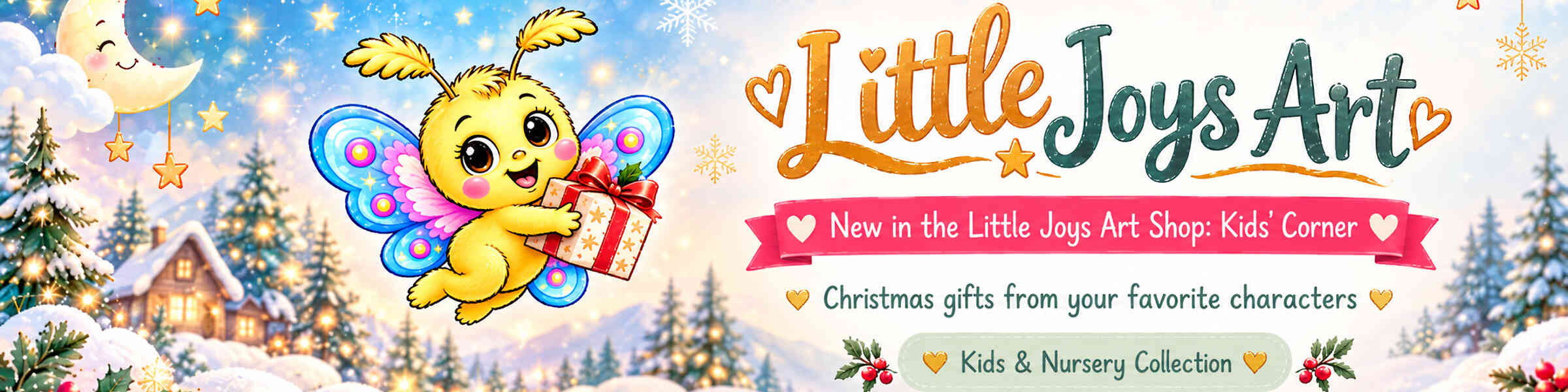 Artist shop banner image