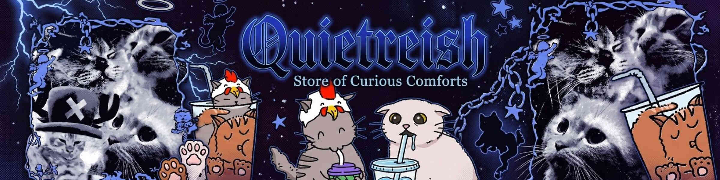 Artist shop banner image