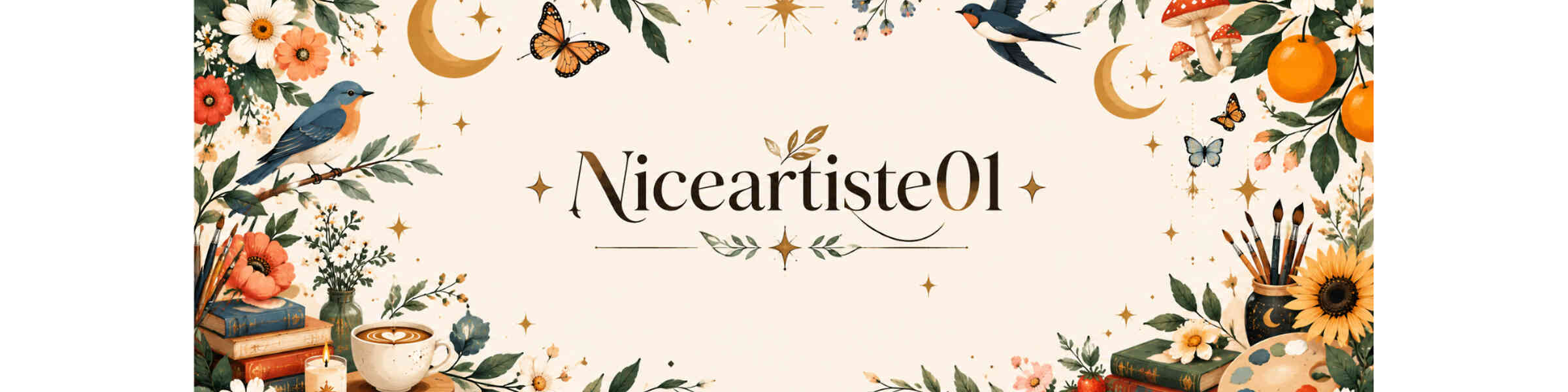 Artist shop banner image