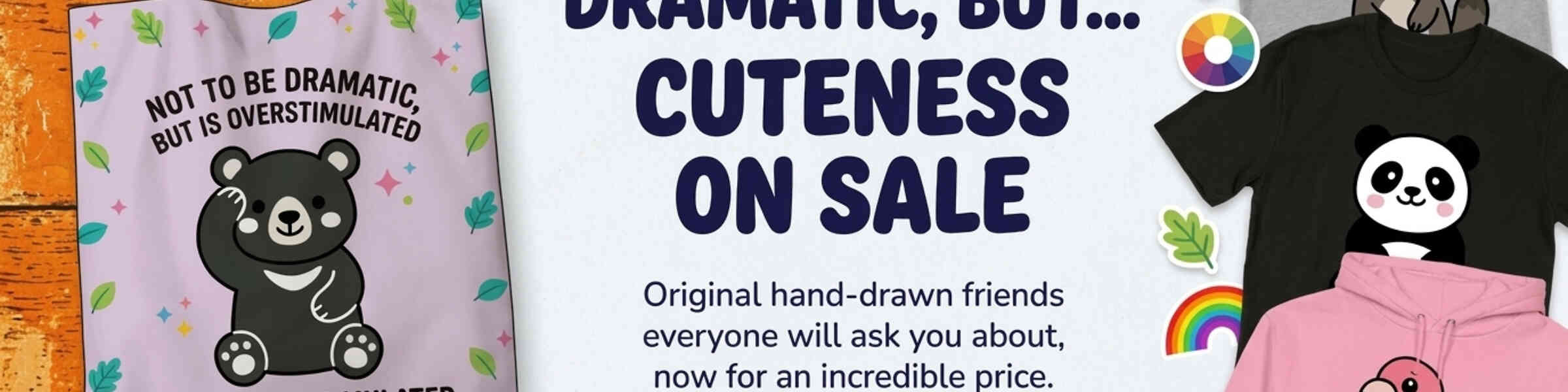 Artist shop banner image